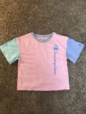 Champion shirt